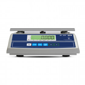 Фасовочные настольные весы M-ER 326 FL-6.1 LCD без АКБ